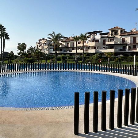 Jardines Nuevo Vera Bajo 2 Dormitorios Vistas Al Mar Dış mekan fotoğraf