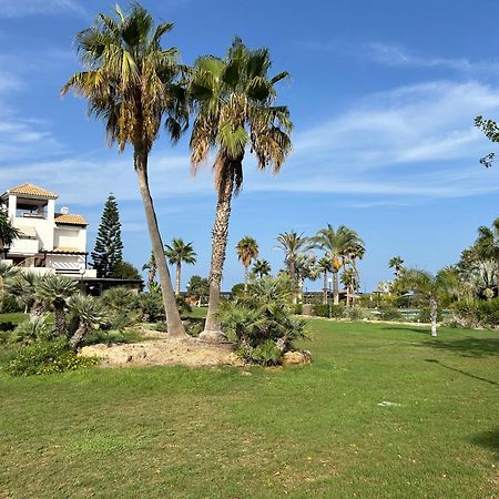 Jardines Nuevo Vera Bajo 2 Dormitorios Vistas Al Mar Dış mekan fotoğraf