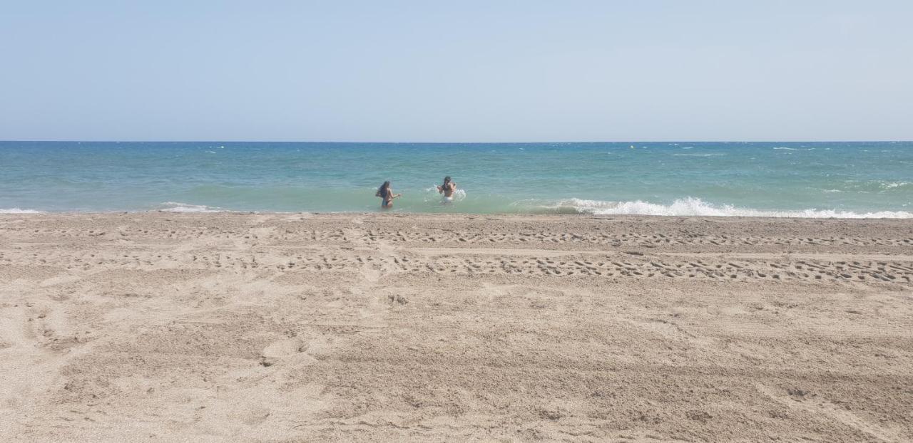 Jardines Nuevo Vera Bajo 2 Dormitorios Vistas Al Mar Dış mekan fotoğraf