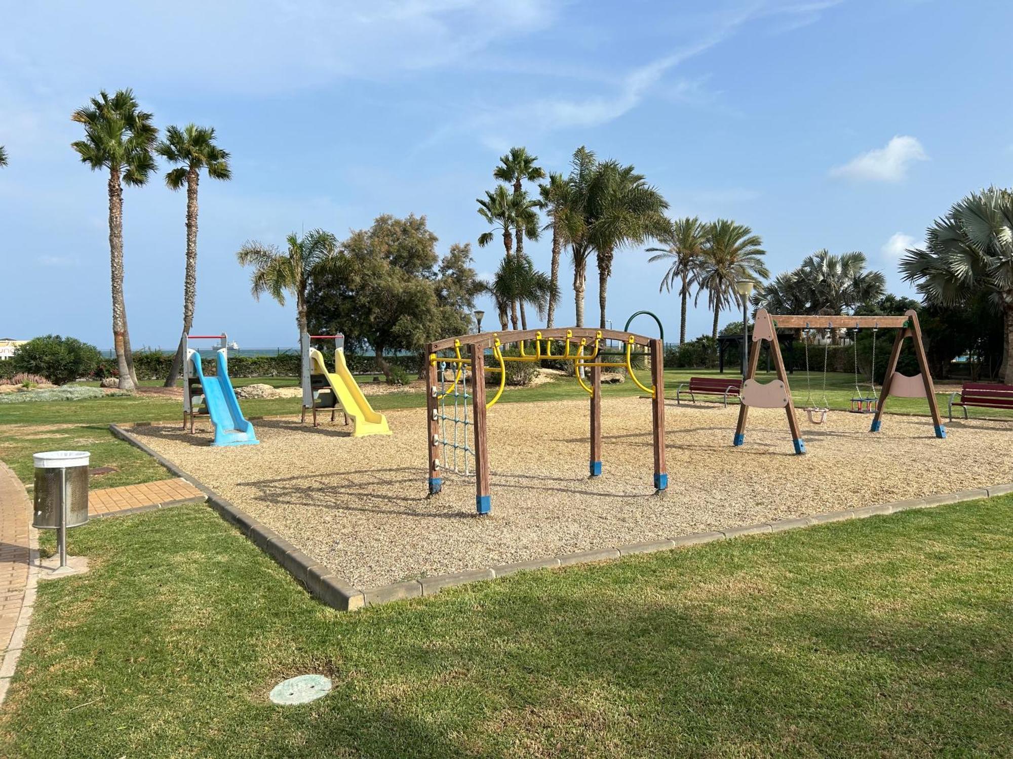 Jardines Nuevo Vera Bajo 2 Dormitorios Vistas Al Mar Dış mekan fotoğraf