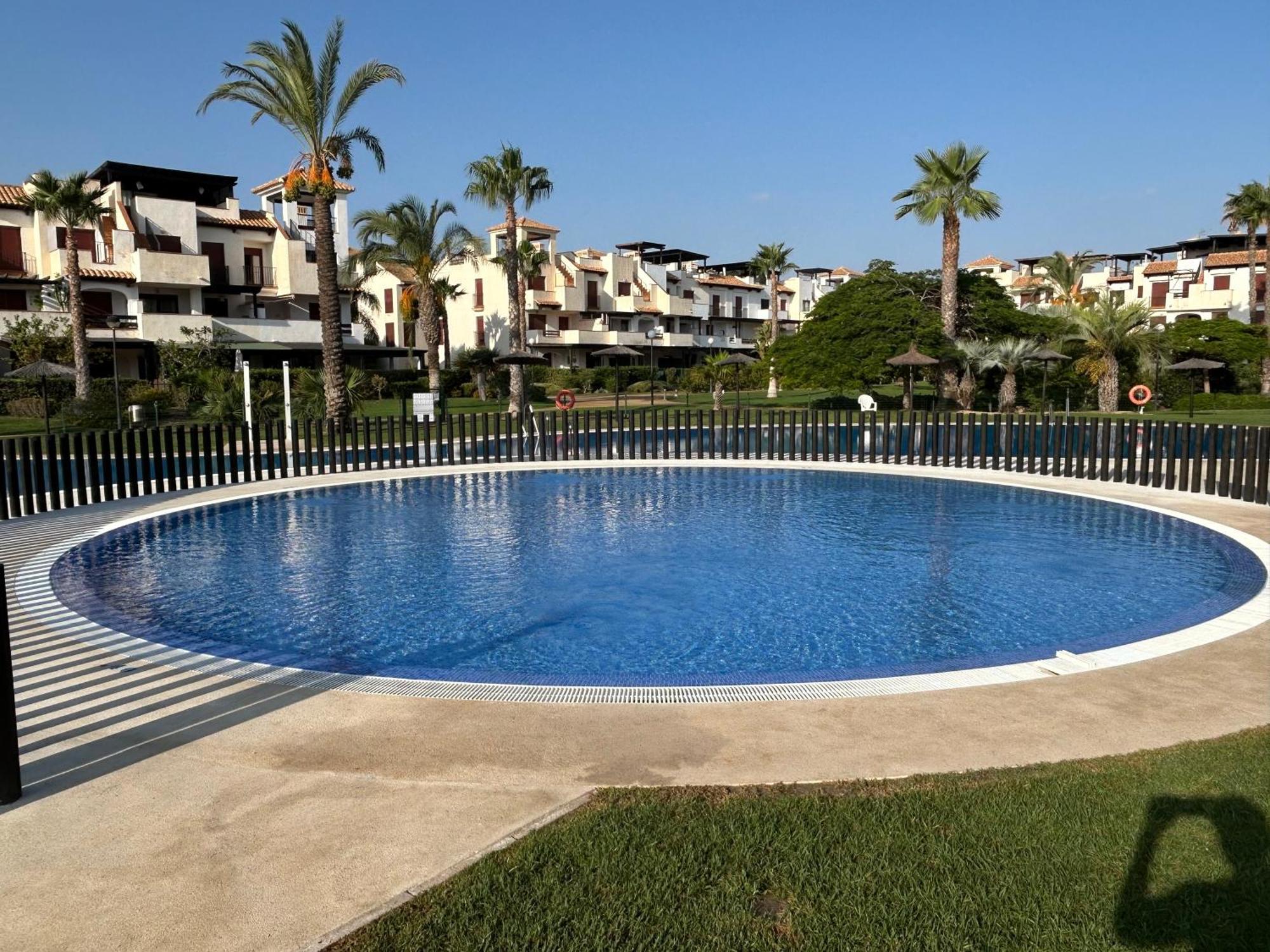 Jardines Nuevo Vera Bajo 2 Dormitorios Vistas Al Mar Dış mekan fotoğraf